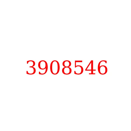 3908546 Венец маховика (Z=138) ISF3.8 (Е5) JAC N120, 3908546