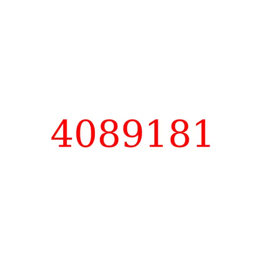 4089181 Кольца поршневые 0.50 мм ISF3.8 (Е5) JAC N120, 4089181