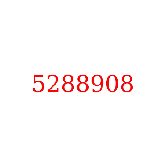 5288908 Насос водяной (помпа) ISF3.8 JAC N120/N90/N80/N75, 5288908