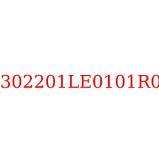 5302201LE0101R00