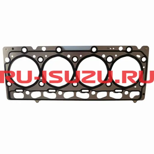 5345648 Прокладка ГБЦ ISF3.8 (Евро-5) JAC N120, 5345648