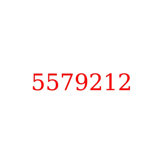 5579212 Клапан выпускной ДВС ISF3.8 Евро-5 JAC N120, 5579212