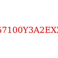 57100Y3A2EXZ
