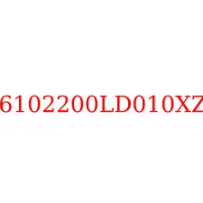 6102200LD010XZ