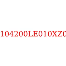6104200LE010XZ03