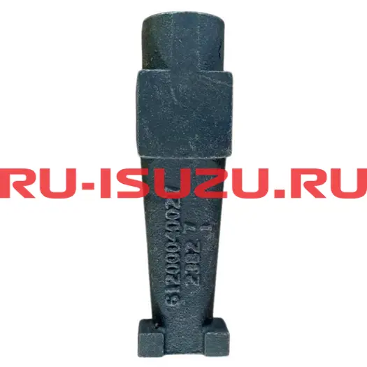 61200040027 Крепежный блок (упор) ГБЦ WP10 JAC N350, 61200040027