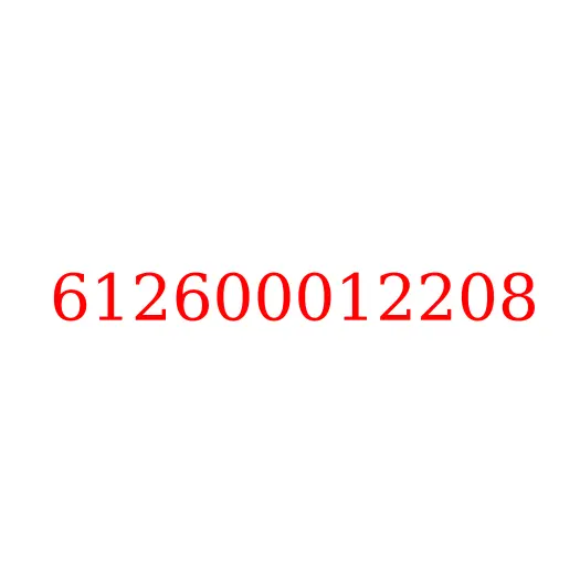 612600012208 Вкладыши коренные WP10 (Евро-5) JAC N350, 612600012208
