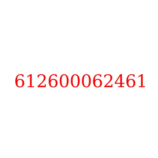 612600062461 Ремень генератора JAC N350, 612600062461