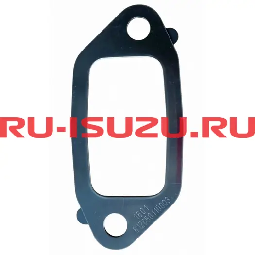 612650110003 Прокладка выпускного коллектора WP10 JAC N350, 612650110003