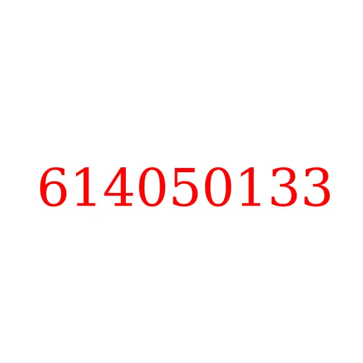 614050133 Пластина стопорная распредвала WP10/WP12, 614050133