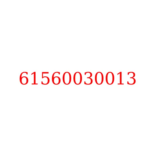 61560030013 Палец поршневой WP10 (Е5) JAC N350, 61560030013