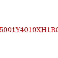 75001Y4010XH1R00