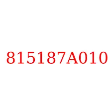 815187A010