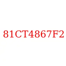 81CT4867F2