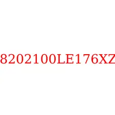 8202100LE176XZ