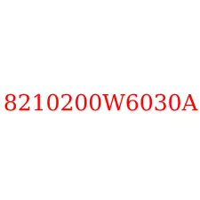 8210200W6030A