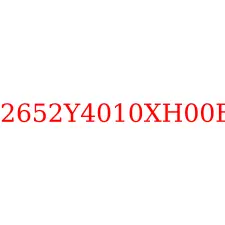 82652Y4010XH00BJ