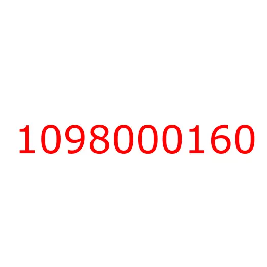 1098000160 Подшипник шестерни ГРМ (B) 3LD1/4LB1/4LE1 ISUZU, 1098000160