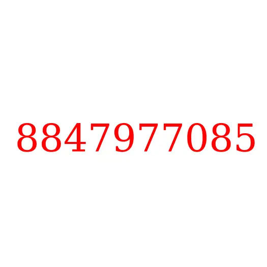 8847977085 Кольцо ABS переднее JAC N120, 8847977085