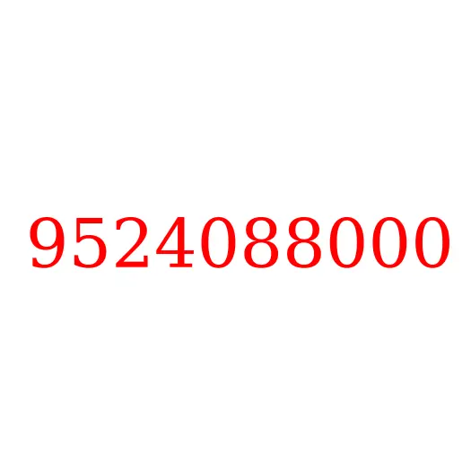 9524088000 Реле стеклоочистителя JAC N200/N350, 9524088000
