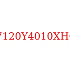 97120Y4010XH04