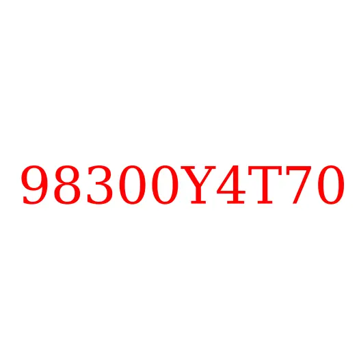 98300Y4T70 Бачок стеклоомывателя JAC N350, 98300Y4T70