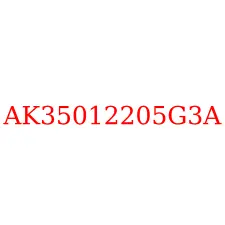 AK35012205G3A