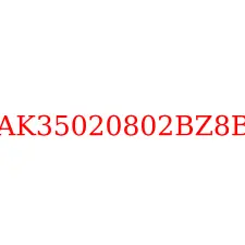 AK35020802BZ8B