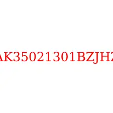 AK35021301BZJHZ