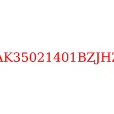 AK35021401BZJHZ