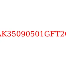 AK35090501GFT2C