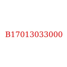 B17013033000