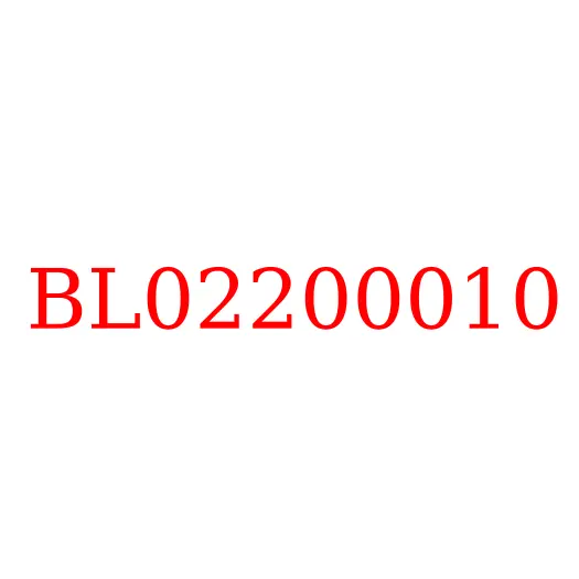 BL02200010 Ступица задняя JAC N25/N35, BL02200010