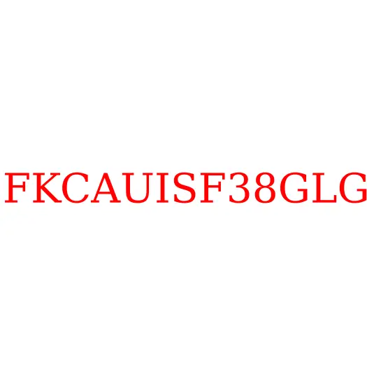 FKCAUISF38GLG Комплект прокладок ДВС ISF3.8 JAC N75/N80/N90/N120, FKCAUISF38GLG