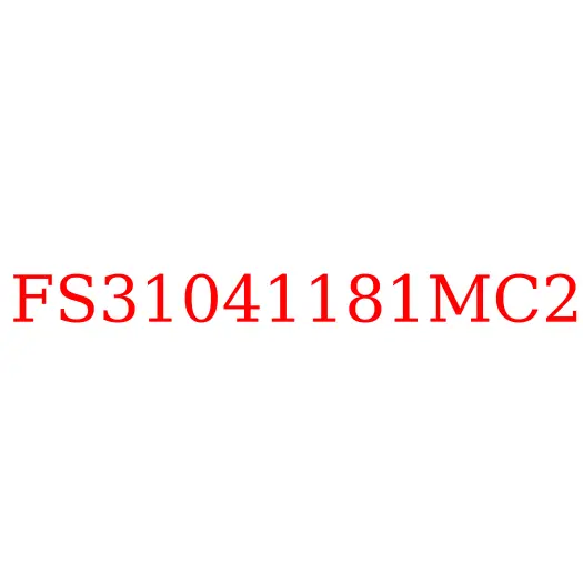 FS31041181MC2 Датчик АБС задний JAC N200, FS31041181MC2