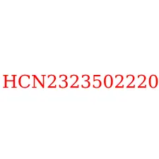 HCN2323502220