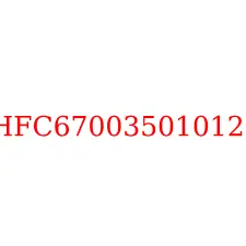 HFC670035010121