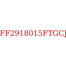 HFF2918015FTGCJH