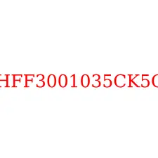HFF3001035CK5G
