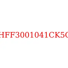 HFF3001041CK5G