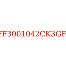 HFF3001042CK3GFTP