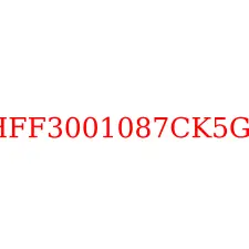 HFF3001087CK5G5