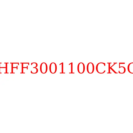 HFF3001100CK5G Крышка шкворня поворотного кулака JAC N350, HFF3001100CK5G
