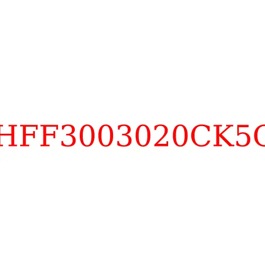 HFF3003020CK5G Тяга рулевая поперечная в сборе JAC N350, HFF3003020CK5G