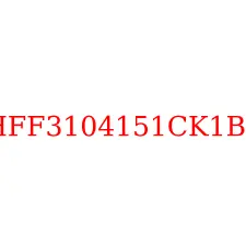 HFF3104151CK1BZ