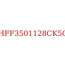 HFF3501128CK5G