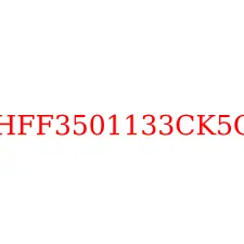 HFF3501133CK5G