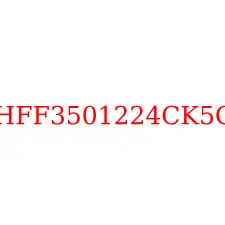 HFF3501224CK5G