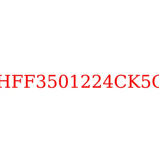 HFF3501224CK5G Щиток (пыльник) переднего тормоза JAC N350, HFF3501224CK5G