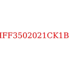 HFF3502021CK1BZ